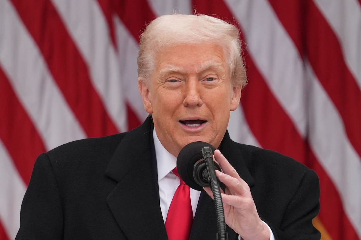 La justicia autorizó a Carolina del Norte a aplicar su nuevo mapa electoral que beneficia a Donald Trump