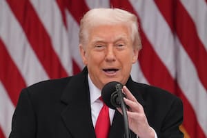 La justicia autorizó a Carolina del Norte a aplicar su nuevo mapa electoral que beneficia a Donald Trump