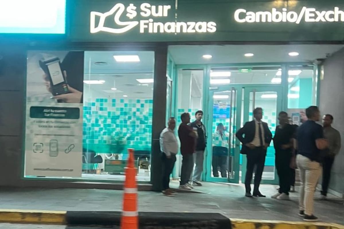 La Justicia autorizó un operativo en la sede central de Sur Finanzas, en medio de la investigación del caso Andis