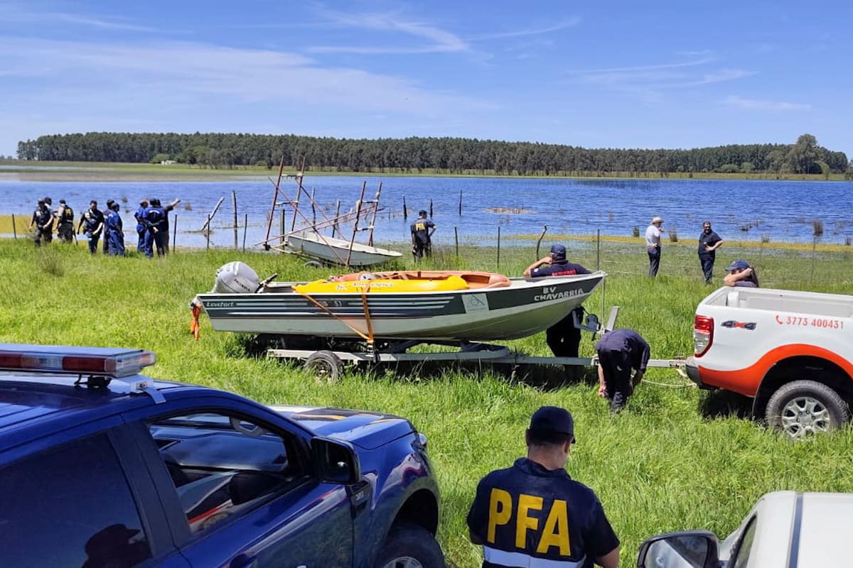 La Justicia correntina lanzaría otro operativo en lagunas cercanas al campo donde desapareció Loan