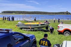 La Justicia analiza el pedido de drenar dos lagunas cerca del campo correntino donde desapareció Loan Peña
