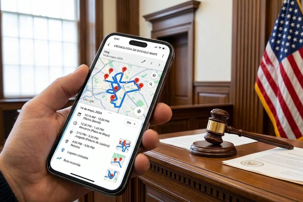 La justicia de EE.UU. evalúa la legalidad de las llamadas “órdenes de geocerca”, un método de rastreo por geolocalización que genera debate en EE.UU.