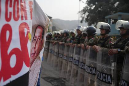 La justicia de Perú inicia el juicio por rebelión contra el expresidente Pedro Castillo