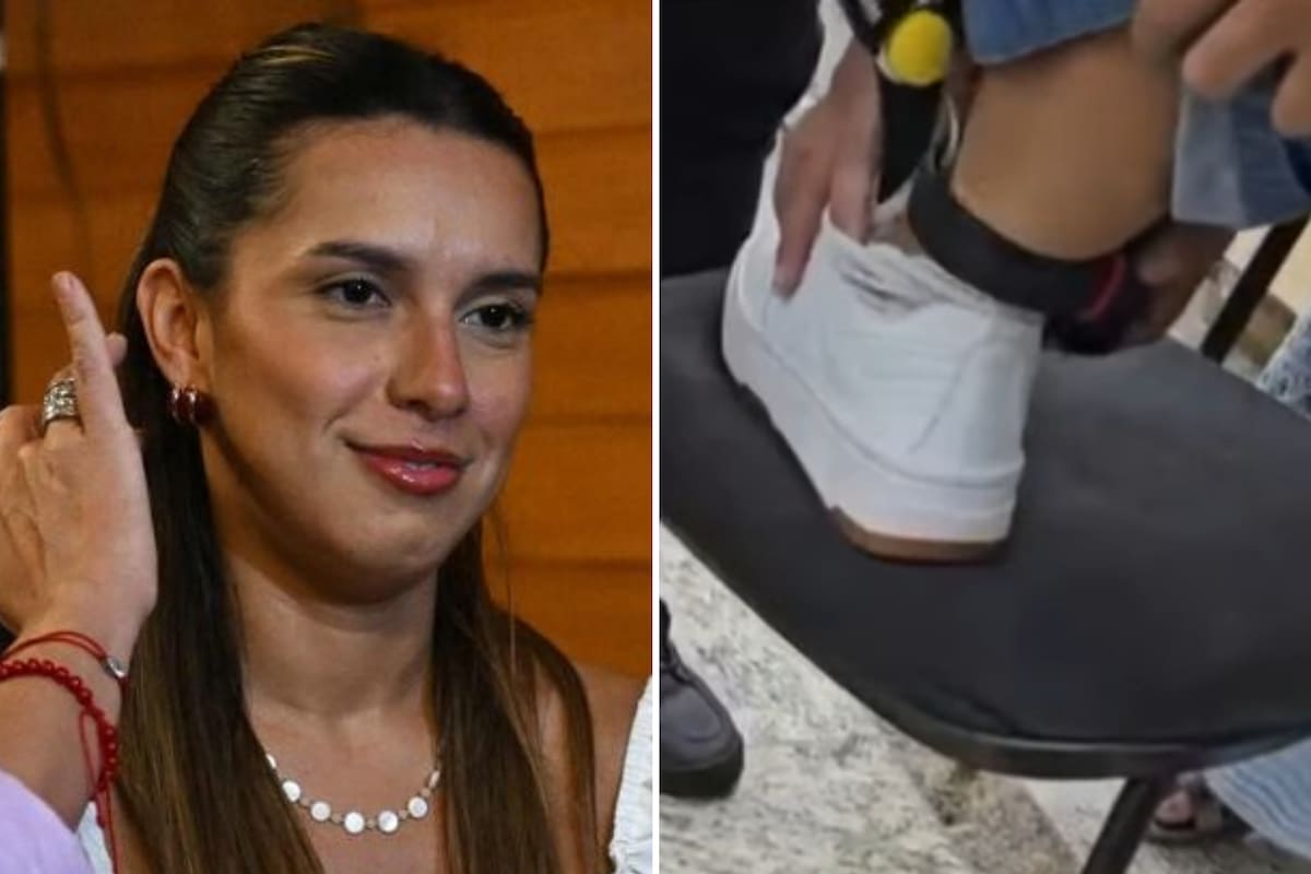 La Justicia de Río de Janeiro ordenó retirar la tobillera electrónica a Agostina Páez, la abogada argentina acusada de racismo