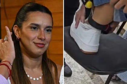 La Justicia de Río de Janeiro ordenó retirar la tobillera electrónica a Agostina Páez, la abogada argentina acusada de racismo