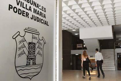 La Justicia de Villa María actuó en el caso.