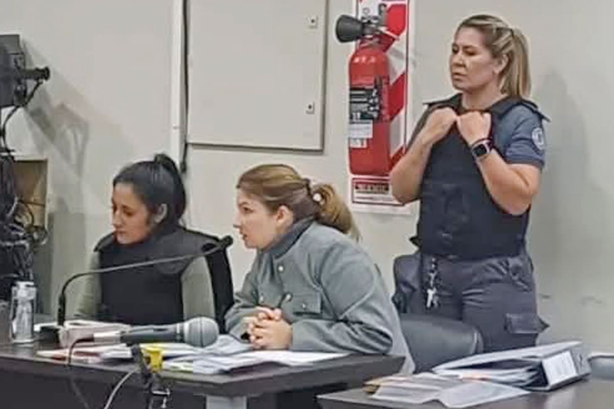 La justicia declaró culpable a Aldana Muñoz por el asesinato de sus hijos Dylan de 8 años y Sofia de 5.