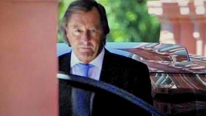 Anularon el nombramiento de la esposa de Caros Liuzzi en la Procuración del Tesoro
