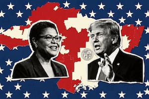 Los Ángeles gana una batalla contra Trump: un juez frena la demanda contra su política de ciudad santuario
