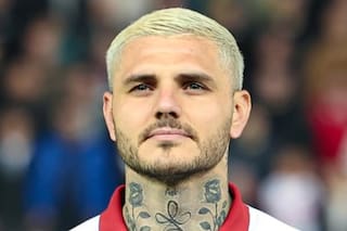 La justicia intimó a Icardi a pagar la deuda de cuota alimentaria de sus hijas con Wanda Nara