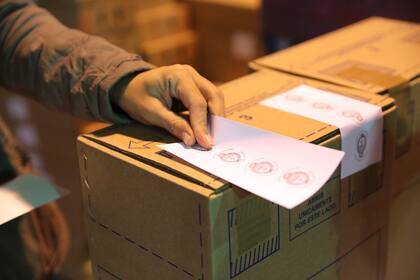 La justicia electoral insiste en su reclamo de vacunas para quienes estarán más expuestos a posibles contagios de coronavirus