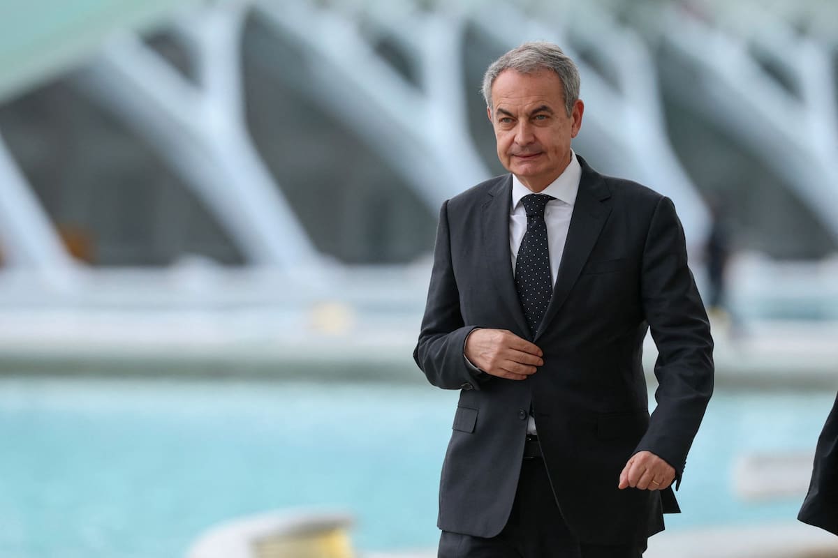 La Justicia española sitúa a José Luis Rodríguez Zapatero en el centro de la estructura investigada