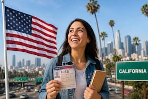 Buenas noticias para trabajadores extranjeros: cae la tarifa de US$100 mil para visas H-1B