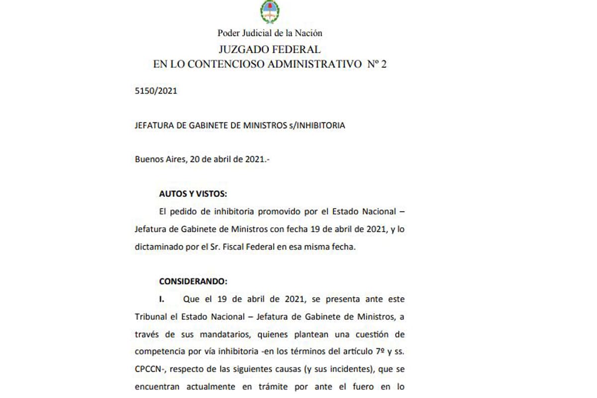 La Justicia Federal ordenó a la Ciudad que suspenda las clases presenciales hasta que la Corte Suprema defina la cuestión de fondo