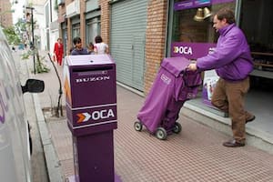 La Justicia intervino OCA a pedido de la AFIP