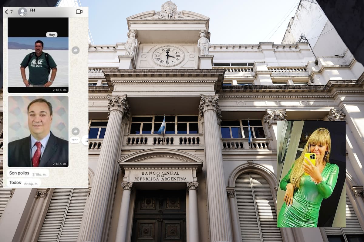 La Justicia investiga a cinco funcionarios del Banco Central