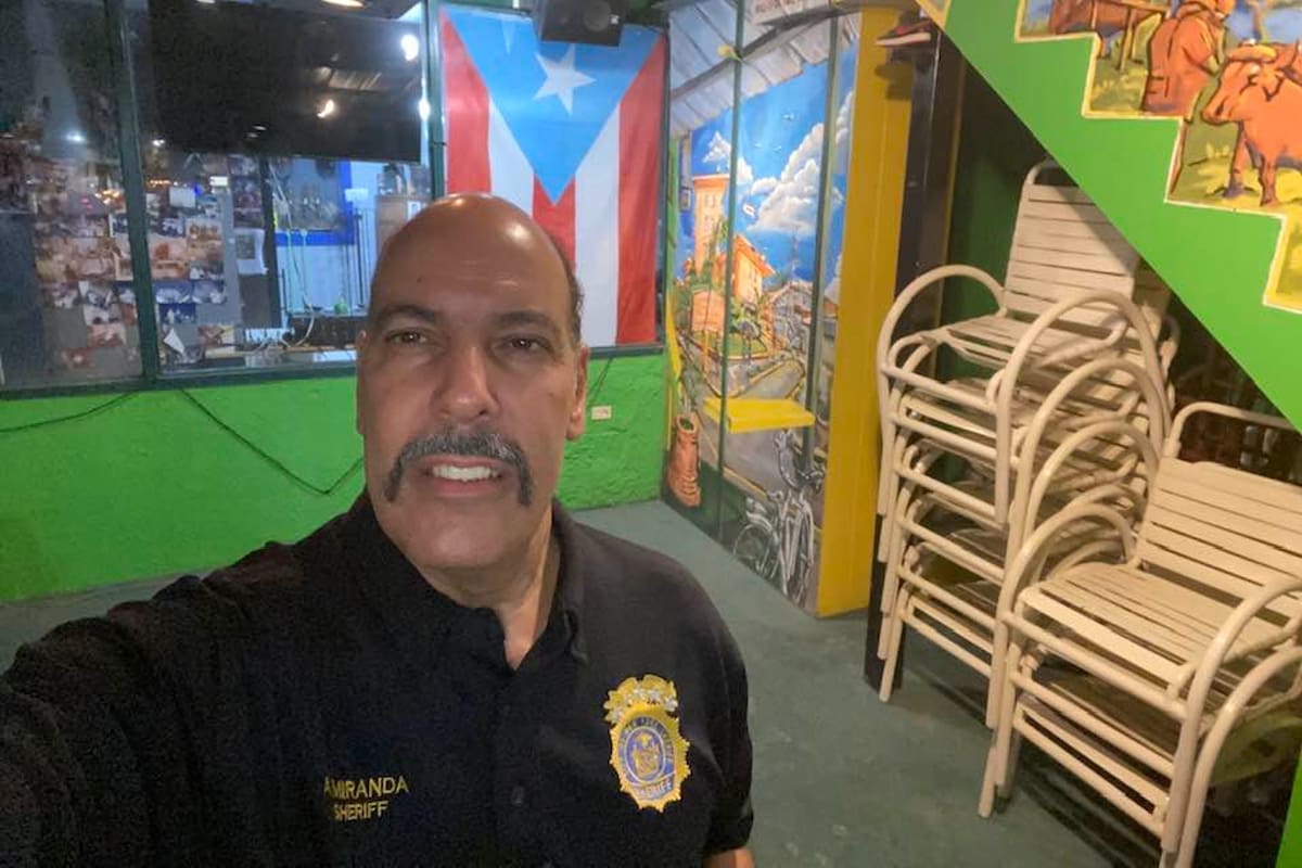 La Justicia investiga al sheriff de la ciudad por supuesto esquema de corrupción