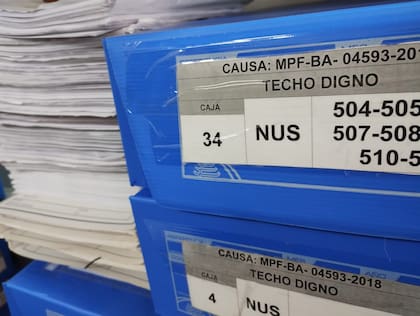 La Justicia investiga el desvío de fondos específicos para la construcción de viviendas del plan Techo Digno