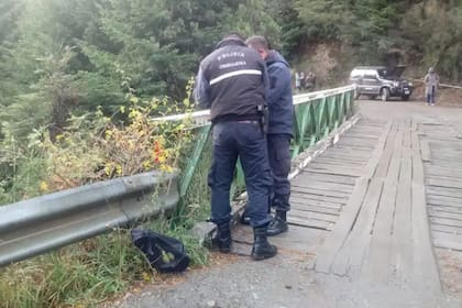 La Justicia investiga las circunstancias en las que se produjo la caída