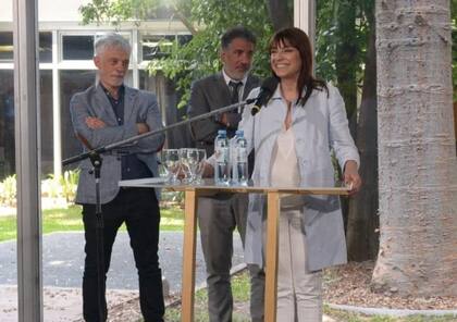 La Justicia investiga un presunto delito cometido por exfuncionarios de la TV Pública durante la gestión de Rosario Lufrano
