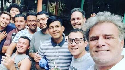 La Justicia le concedió la excarcelación a Marcelo “Teto” Medina y a otros 10 acusados de integrar una asociación ilícita que funcionaba en la comunidad terapéutica La Razón de Vivir, un centro que no contaba con habilitación