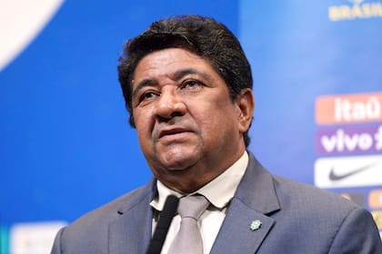 La Justicia le puso un freno al presidente de la Confederación Brasileña de Fútbol, Ednaldo Rodrigues