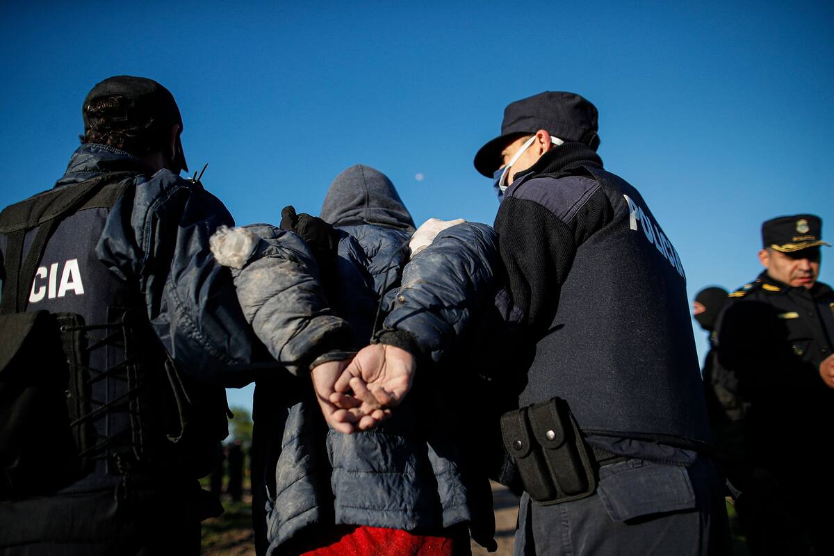 La Justicia ordenó la liberación de los 36 aprehendidos en la toma