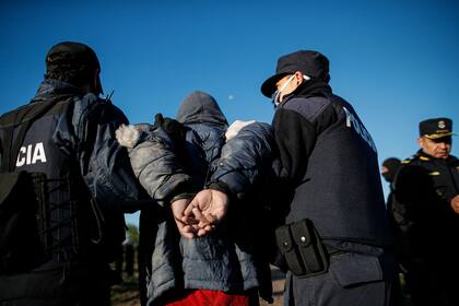 La Justicia ordenó la liberación de los 36 aprehendidos en la toma