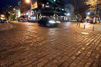 La Justicia ordenó reponer los adoquines originales en Palermo, Belgrano y Colegiales