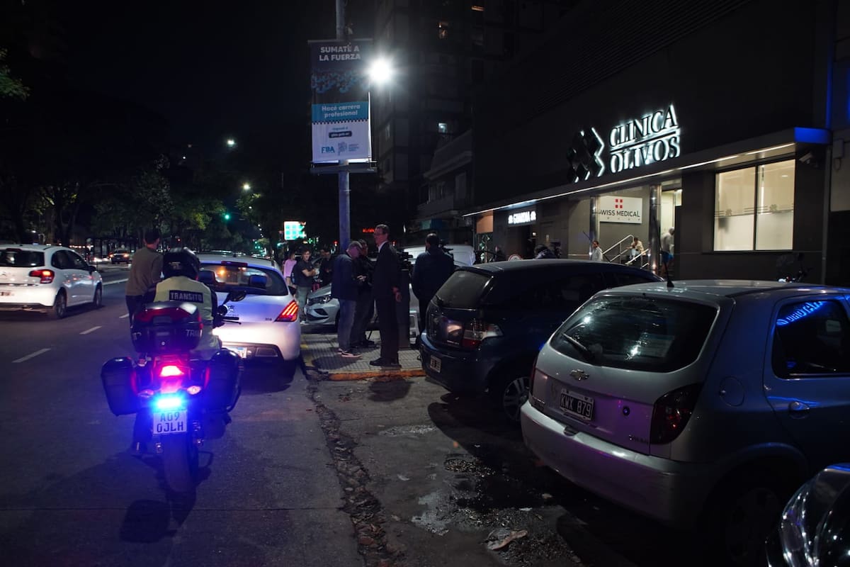 La Justicia ordenó un allanamiento en la Clínica Olivos, donde Maradona fue operado de un hematoma subdural en la cabeza
