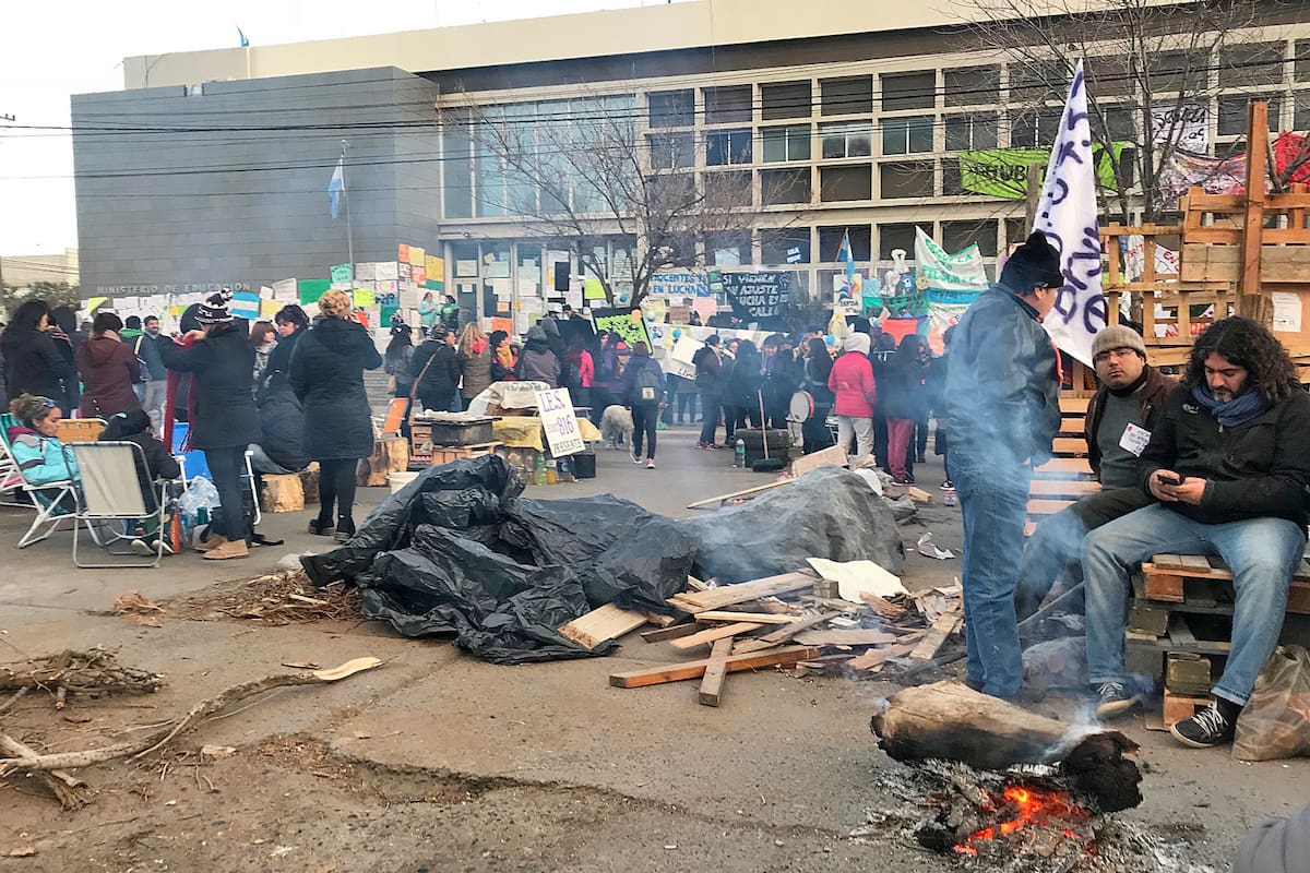 La Justicia provincial inició un mani pulite sin precedente, con una docena de funcionarios y empresarios detenidos