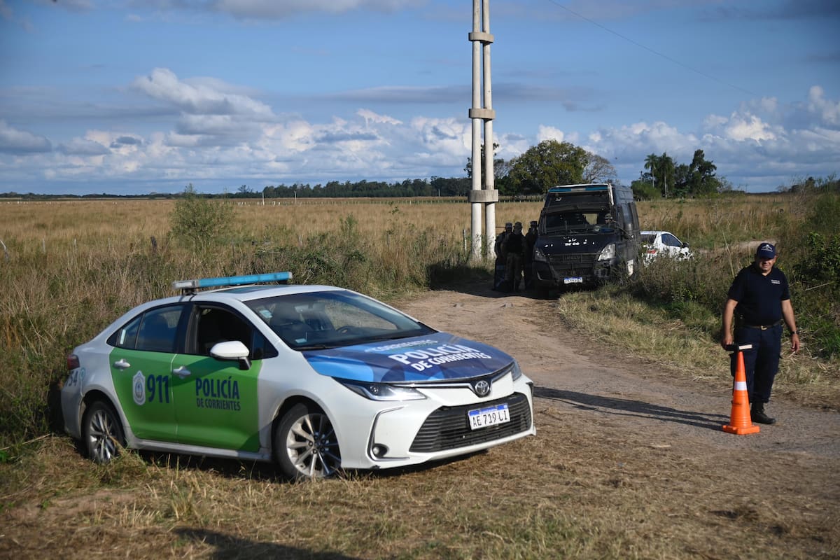 La Justicia realiza la reconstrucción del momento en que se perdió el rastro de Loan