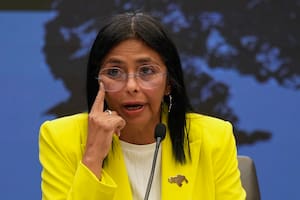 La justicia venezolana declaró la asunción de Delcy Rodríguez como presidenta interina