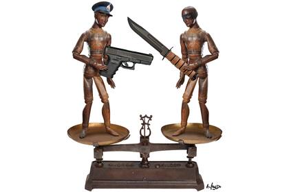 La justicia y el caso Chocobar