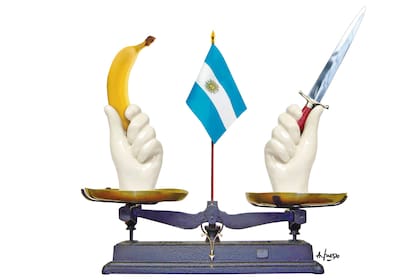 La Justicia y las avivadas