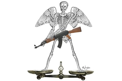 La justicia y los crímenes de los años 70.