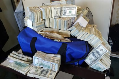 La Justicia ya secuestró U$5 millones de dólares en más de 50 allanamientos