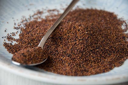 La kañiwa no necesita ser enjuagada antes de cocinarse