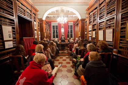 La Keats-Shelley House se ha convertido en un templo para recordar al poeta inglés