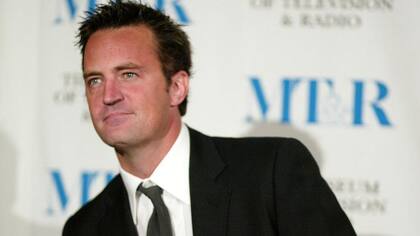 La ketamina fue uno de los principales factores en la muerte del actor Matthew Perry.