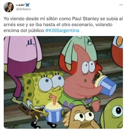 La "kissmanía" fue tendencia en las redes sociales (Twitter)