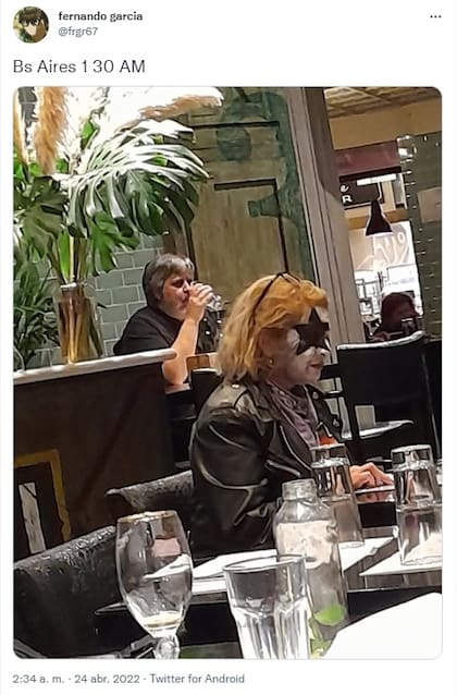 La "kissmanía" fue tendencia en las redes sociales (Twitter)