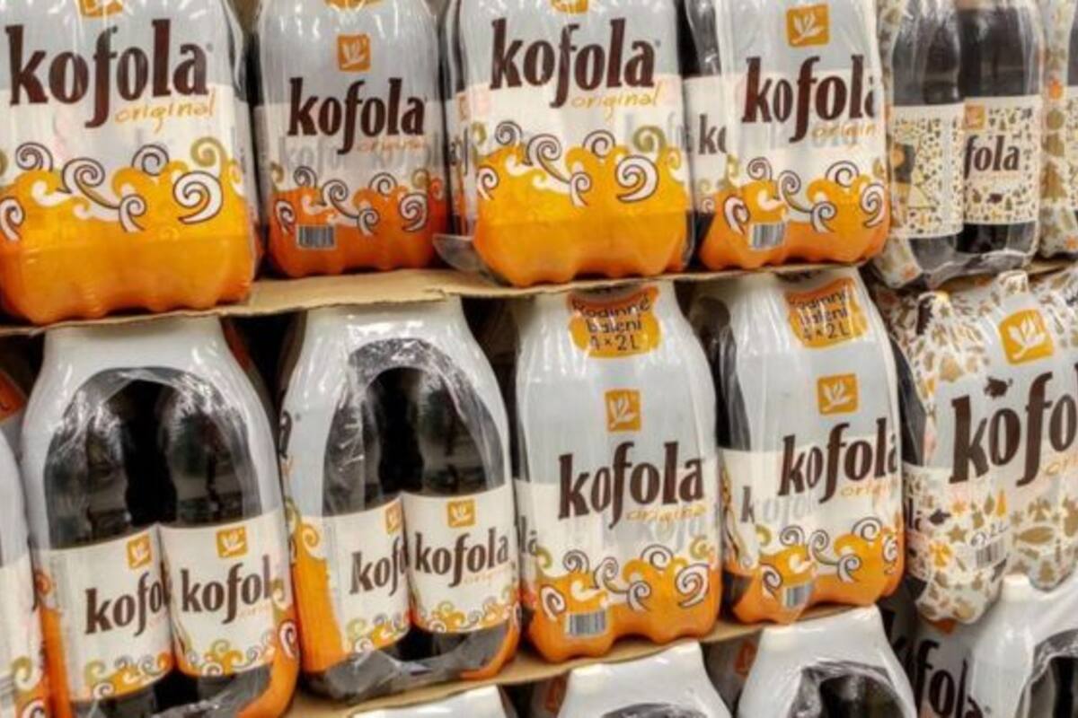 La Kofola sigue siendo popular en Eslovaquia y República Checa