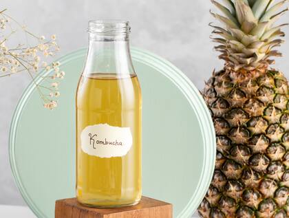 La kombucha contribuye a fortalecer la barrera intestinal y optimizar la respuesta inmunológica