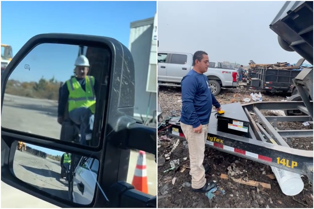 La labor de limpiar propiedades y otros espacios le representa ganancias de varios cientos de dólares por hora