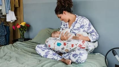 La lactancia materna ayuda a establecer patrones de crecimiento dental adecuados y contribuye a la correcta formación de los maxilares y la estructura facial