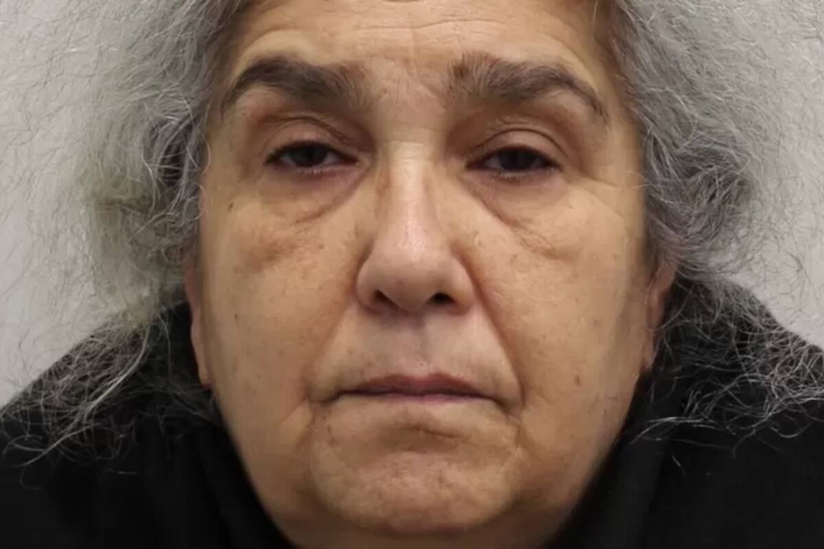 La ladrona que robó diamantes por valor de US$5,7 millones y solo pagará una multa de US$340