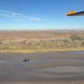 Qué se sabe de la desesperada búsqueda de una embarcación con cinco tripulantes que se perdió en el Río de la Plata
