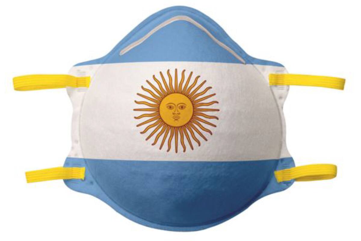 La larga cuarentena argentina ha sido exitosa para frenar el coronavirus pero también ha paralizado la economía, en un país que ya estaba en crisis