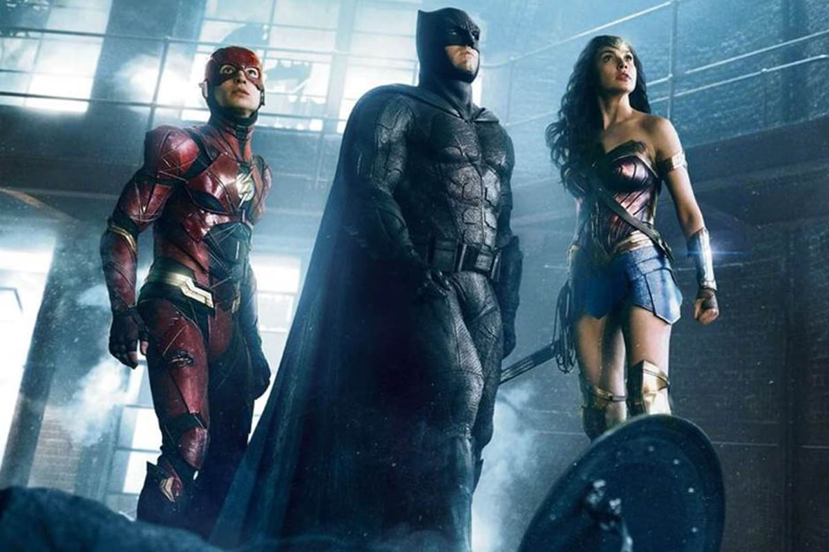 La larga trayectoria de Batman (Ben Affleck) y el furor por La Mujer Maravilla (Gal Gadot) servirán allí para consolidar nuevos personajes, como el Flash de Ezra Miller